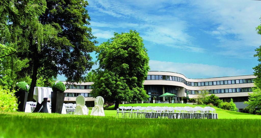 Best Western Plus Parkhotel Фельберт Экстерьер фото